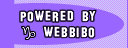 Powered by Webbibo